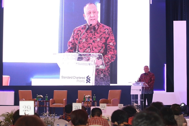Standard Chartered Gelar Seminar Keuangan Wealth-on-Wealth
